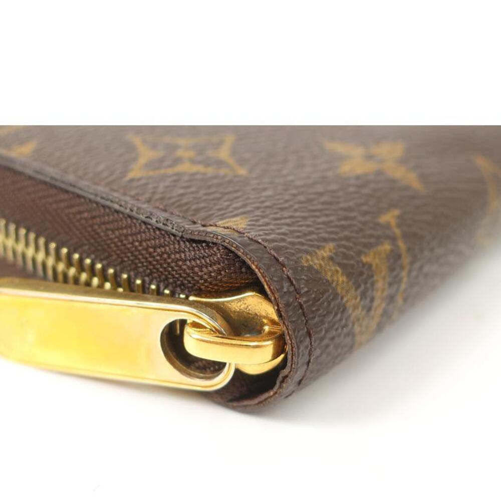 Louis Vuitton Zippy Wallet Monogram Long - Picture 2 of 5